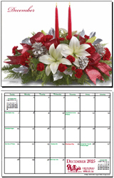 December 2025 Calendar