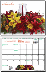 November 2025 Calendar