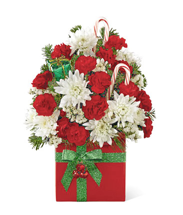 FTD Holiday Cheer Bouquet - Nationwide Florist Delivery