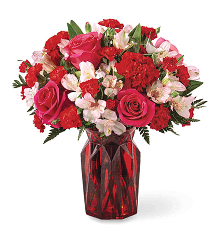 - FTD® Adore You Bouquet Deluxe