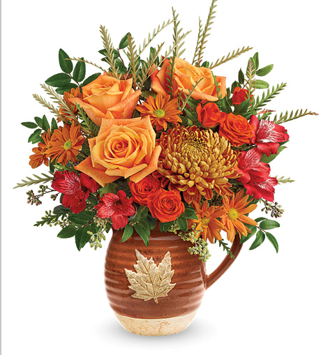 Teleflora® Cascading Blooms Bouquet