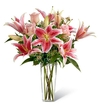 FTD Simple Perfection Bouquet at 1-800-FLORALS Florist