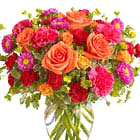 Free 'Get Well Soon' Virtual Flowers and Bear eCard at 800-Florals