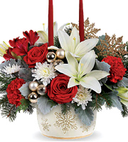 Teleflora Winter Wishes Bouquet