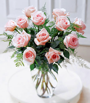 FTD Enchanting Pink Roses