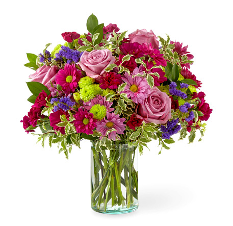 FTD Sweet Nothings Bouquet Deluxe - Nationwide Florist Delivery