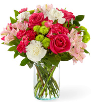 FTD速 Sweet & Pretty Bouquet
