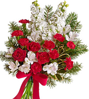 International - Christmas Bouquet