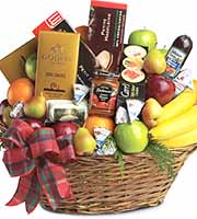 Ultimate Christmas Gift Basket