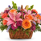 Blooming Joy Bouquet Deluxe