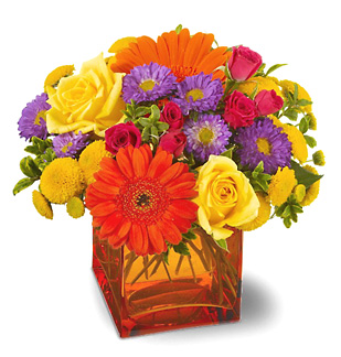 Teleflora Flowers Bouquet at 1-800-FLORALS Florist