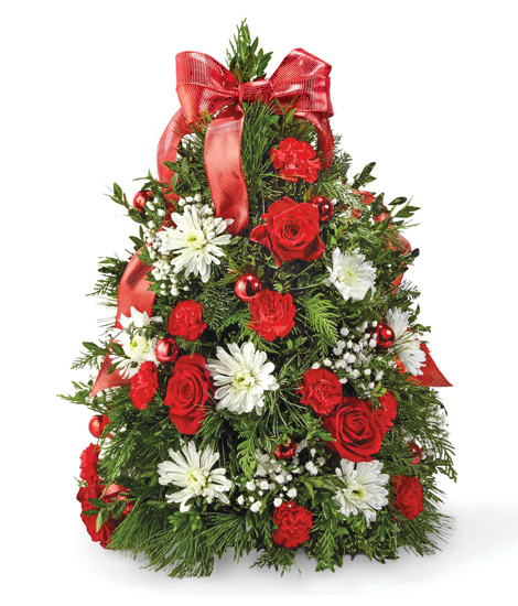 Make It Merry Tree Bouquet